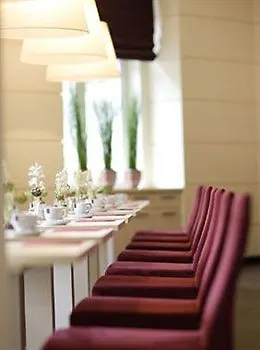 Hotel Hamburger Hof Frankfurt am Main