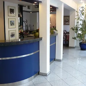 Mirage Zentrum ホテル シュトゥットガルト