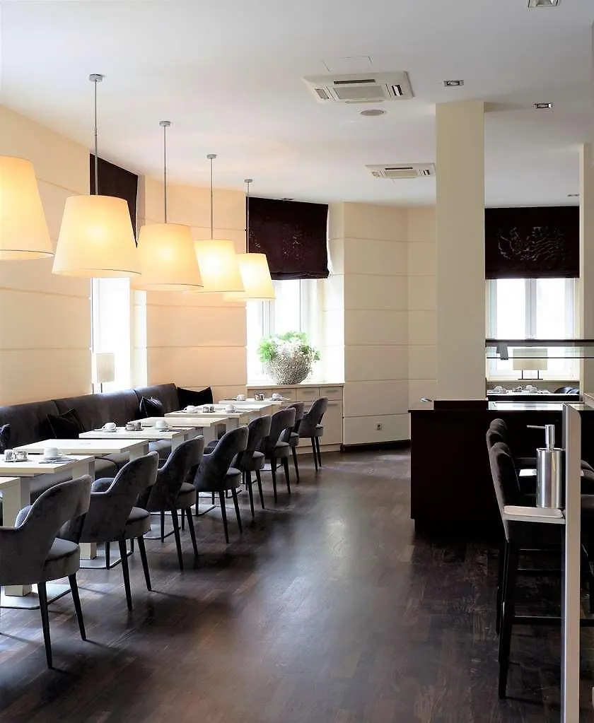 Hotel Hamburger Hof Frankfurt am Main