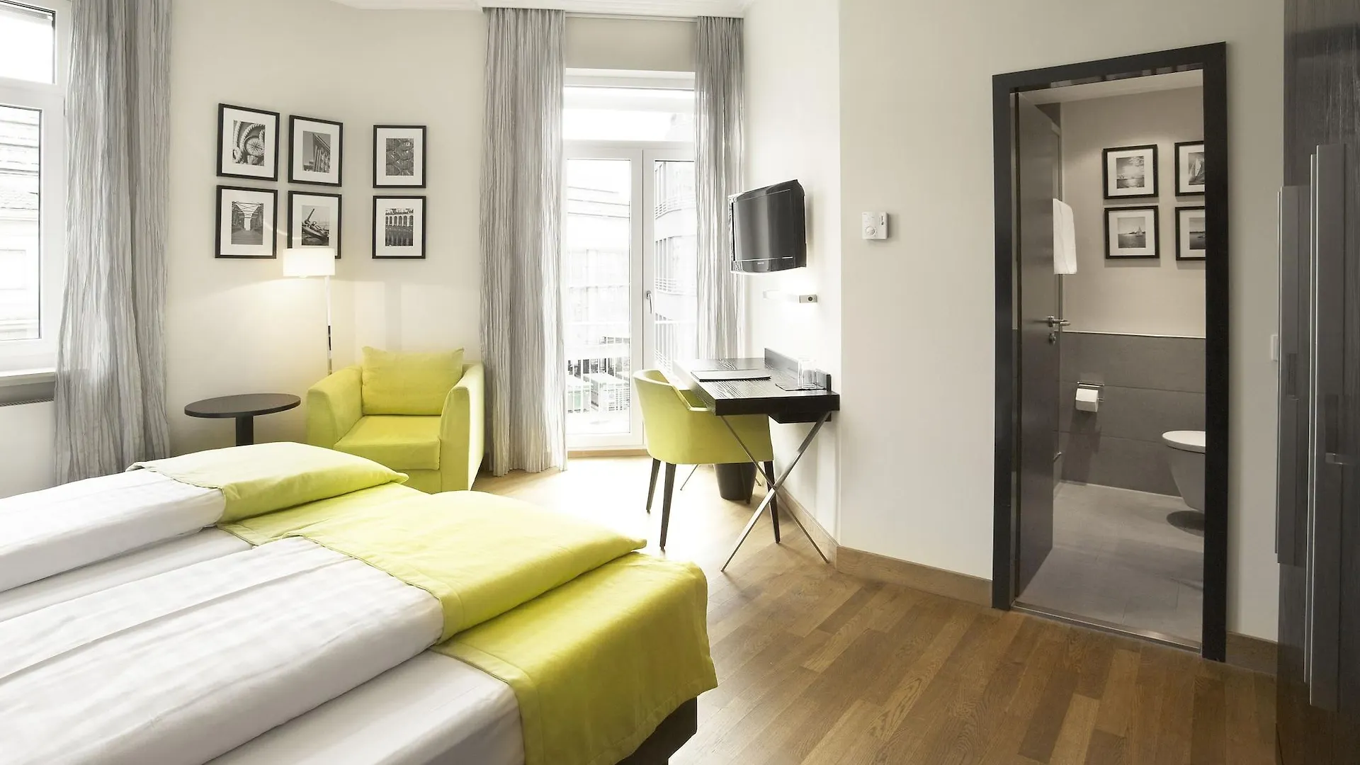 Hotel Hamburger Hof Frankfurt am Main