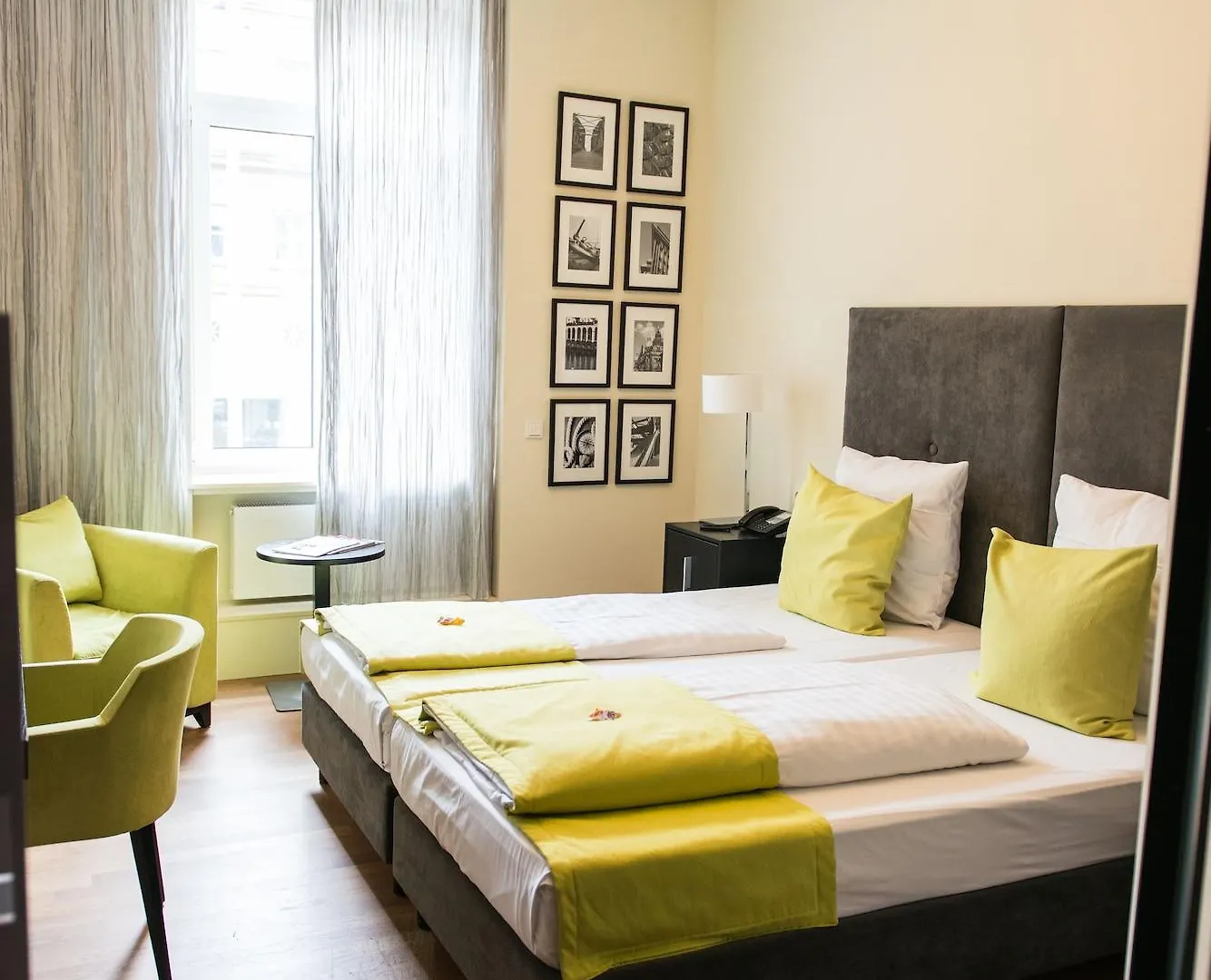 Hotel Hamburger Hof Frankfurt am Main Germany
