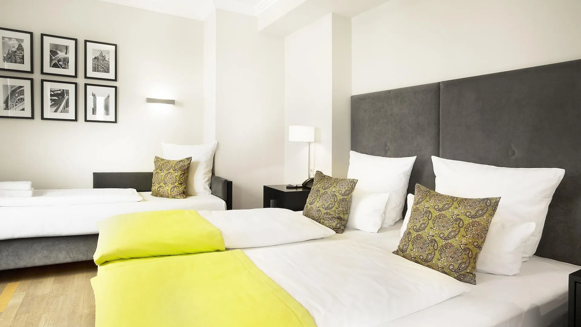 Hotel Hamburger Hof Frankfurt am Main