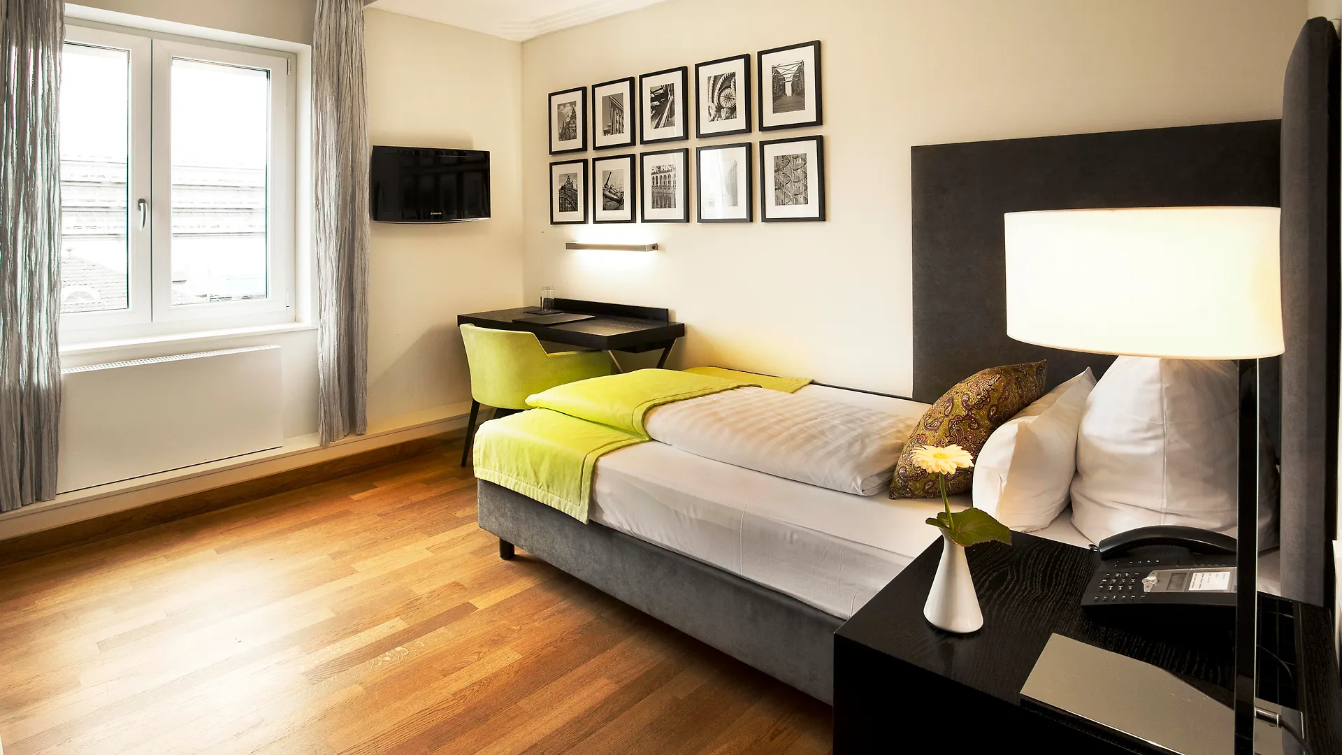 Hotel Hamburger Hof Frankfurt am Main