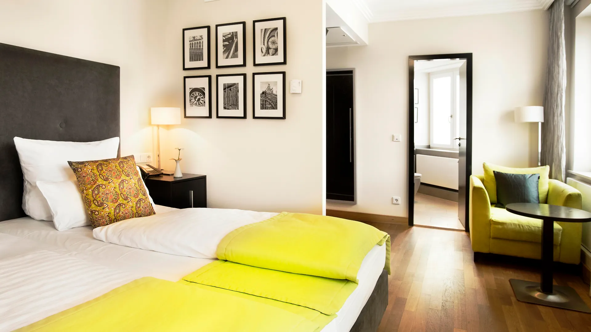 Hotel Hamburger Hof Frankfurt am Main