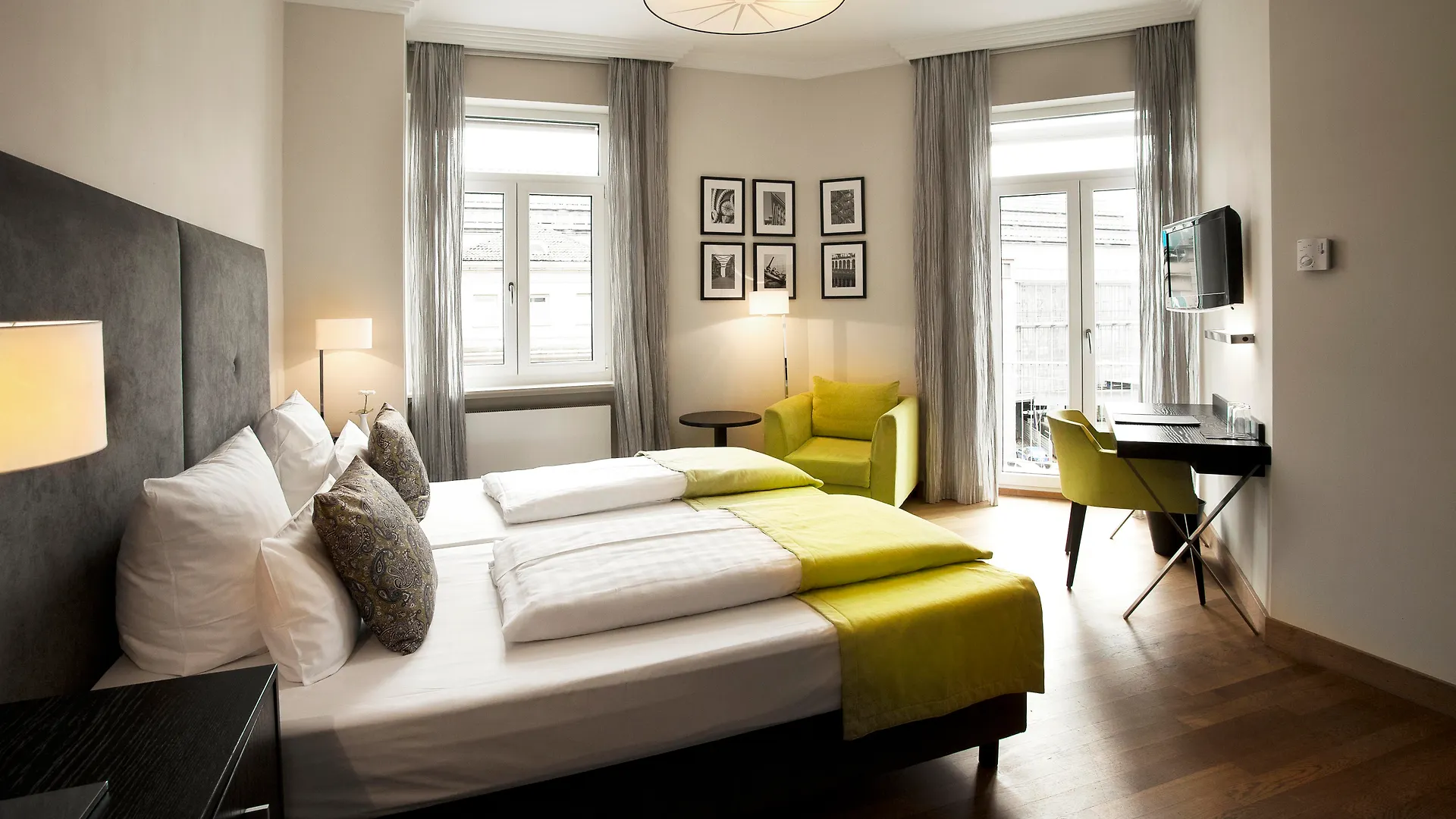 Hotel Hamburger Hof Frankfurt am Main
