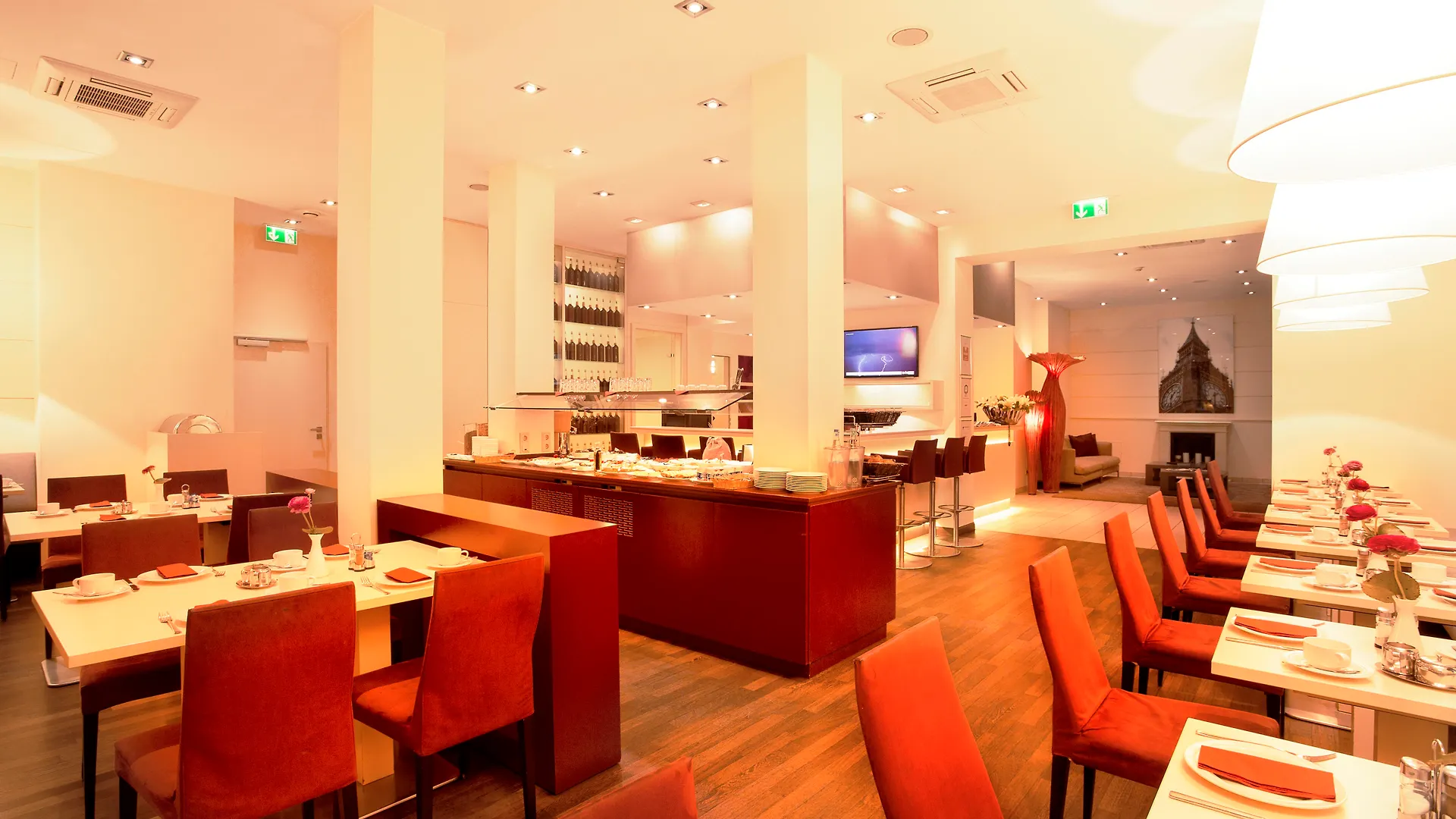 Hotel Hamburger Hof Frankfurt am Main