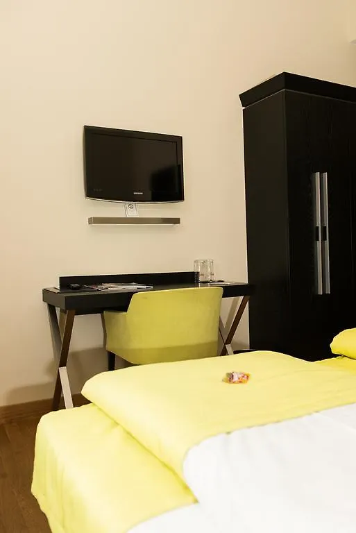 Hotel Hamburger Hof Frankfurt am Main