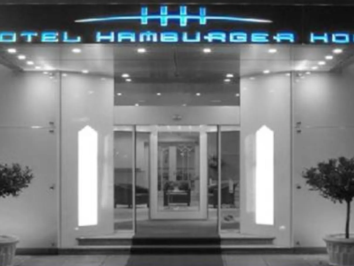 ***  Hotel Hamburger Hof Frankfurt am Main Germany