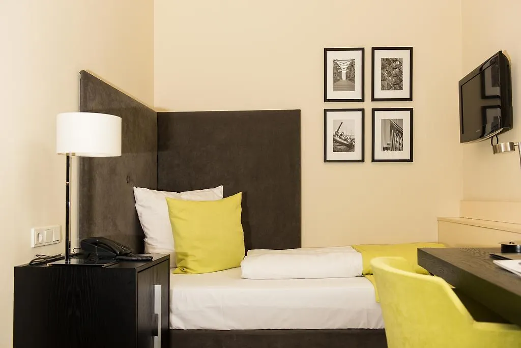 Hotel Hamburger Hof Frankfurt am Main