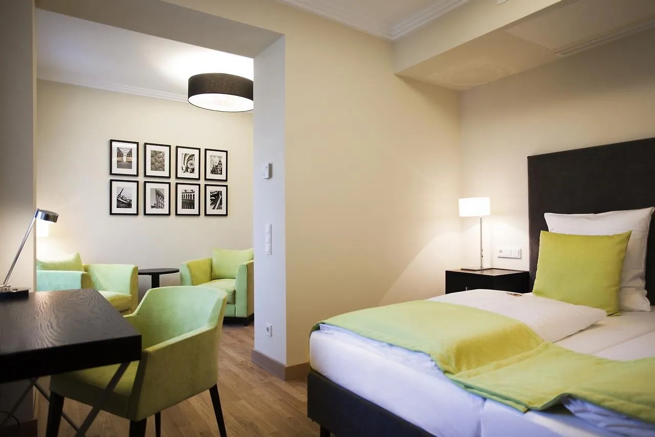 Hotel Hamburger Hof Frankfurt am Main Germany