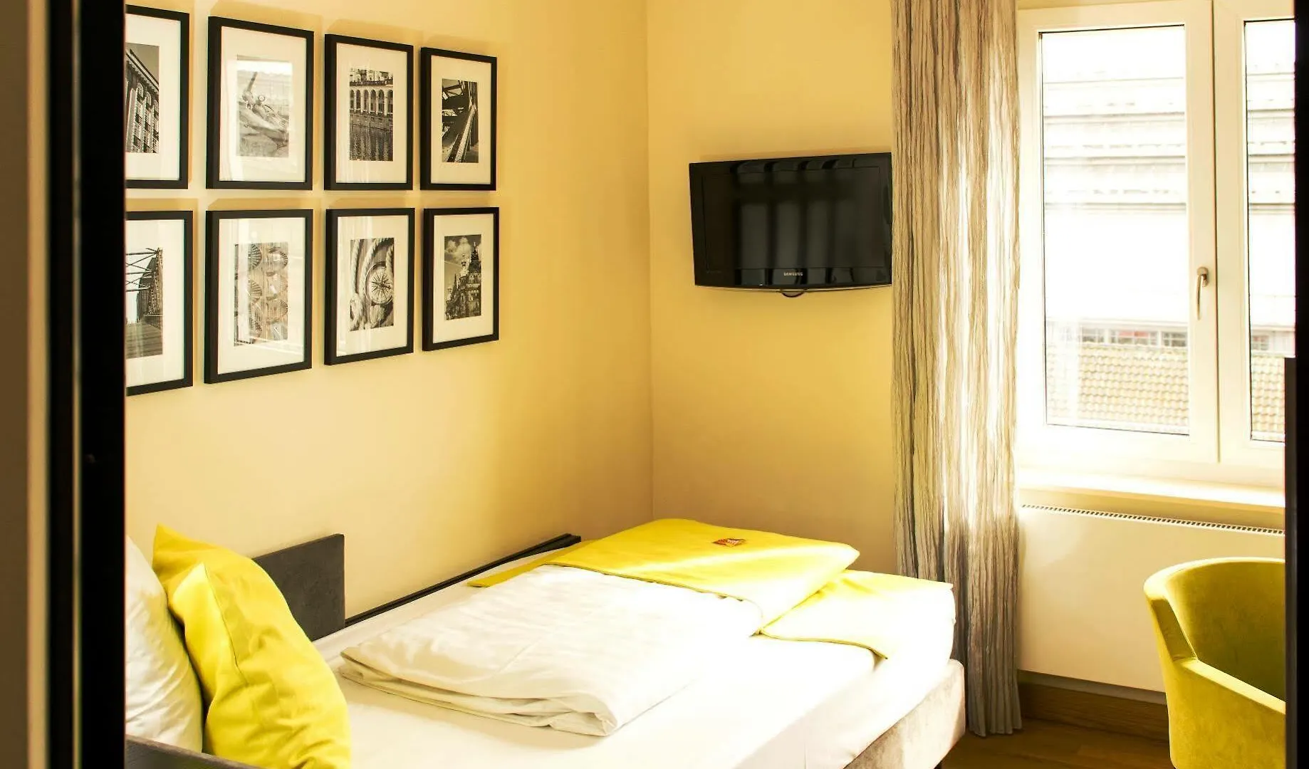 Hotel Hamburger Hof Frankfurt am Main