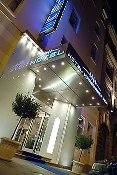 Hotel Hamburger Hof Frankfurt am Main